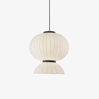 Eurzorion Soie Lanterne Suspension Lumière