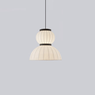 Eurzorion Soie Lanterne Suspension Lumière