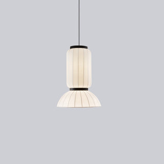 Eurzorion Soie Lanterne Suspension Lumière