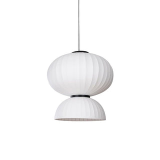 Eurzorion Soie Lanterne Suspension Lumière