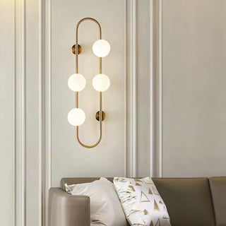 Ovenir Applique Murale Moderne Minimaliste Buch