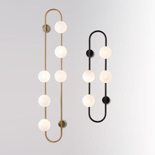Ovenir Applique Murale Moderne Minimaliste Buch