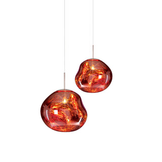 Milo Suspension Soufflé Cluster Irrégulier Sculptural
