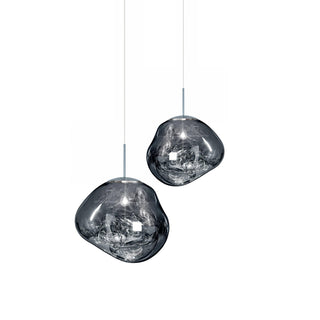 Milo Suspension Soufflé Cluster Irrégulier Sculptural