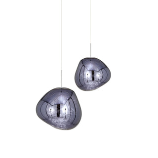 Milo Suspension Soufflé Cluster Irrégulier Sculptural