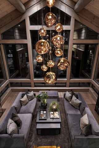 Tessa Suspension Moderne