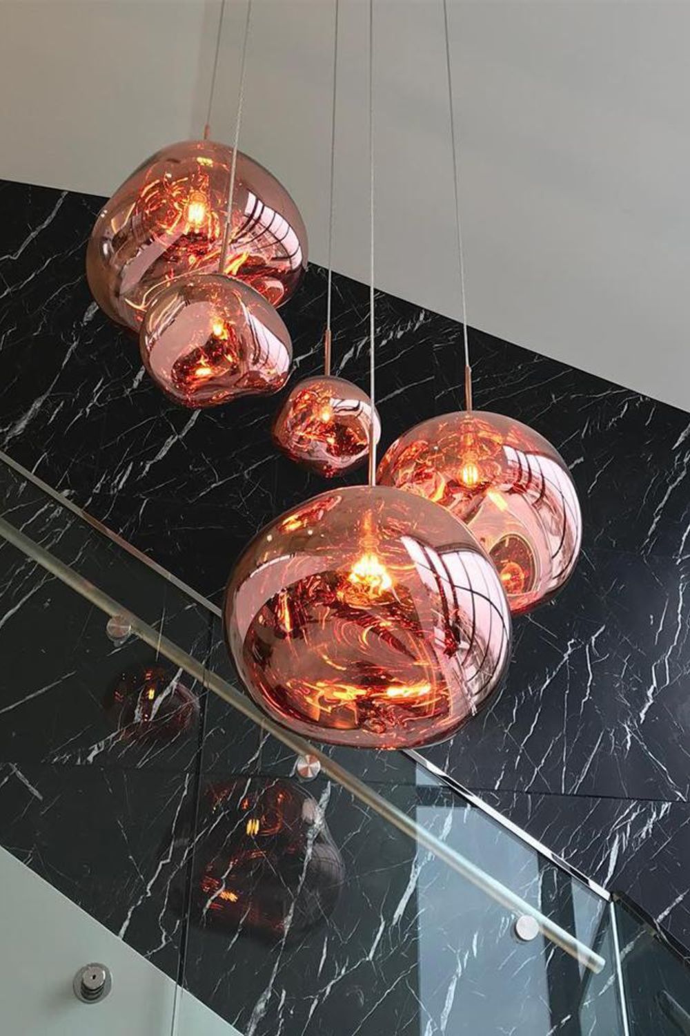 Tessa Suspension Moderne