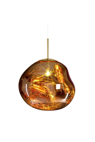 Milo Suspension Soufflé Cluster Irrégulier Sculptural