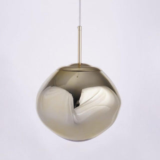Milo Suspension Soufflé Cluster Irrégulier Sculptural