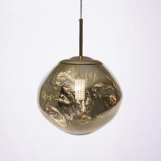 Milo Suspension Soufflé Cluster Irrégulier Sculptural