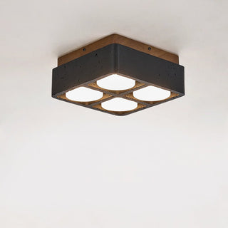 Axel Multi Spot Square Plafonnier