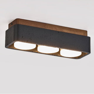 Axel Multi Spot Square Plafonnier