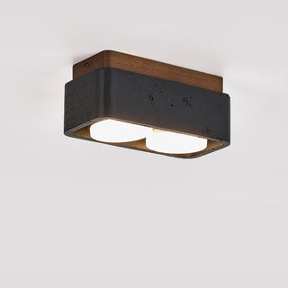 Axel Multi Spot Square Plafonnier
