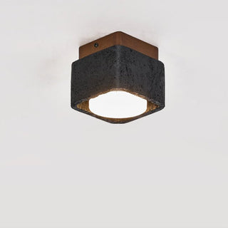 Axel Multi Spot Square Plafonnier