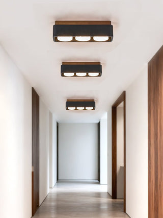 Axel Multi Spot Square Plafonnier