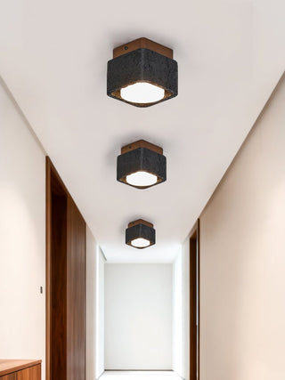 Axel Multi Spot Square Plafonnier