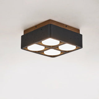 Axel Multi Spot Square Plafonnier