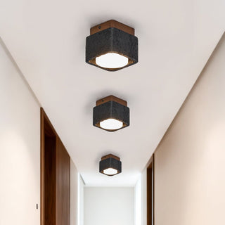 Axel Multi Spot Square Plafonnier