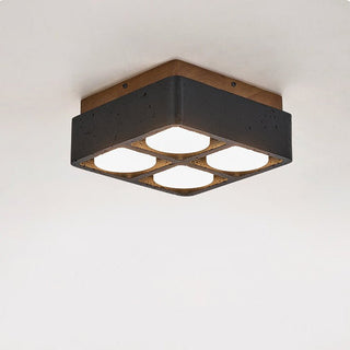 Axel Multi Spot Square Plafonnier