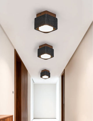Axel Multi Spot Square Plafonnier