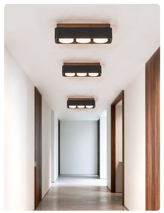 Axel Multi Spot Square Plafonnier