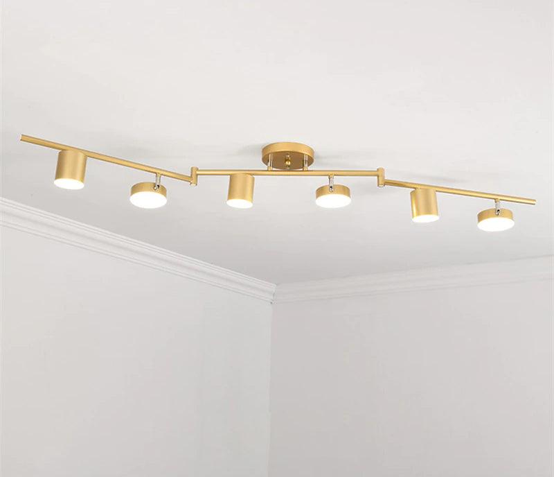 Zeren Plafonnier Minimaliste
