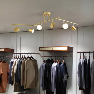 Zeren Plafonnier Minimaliste