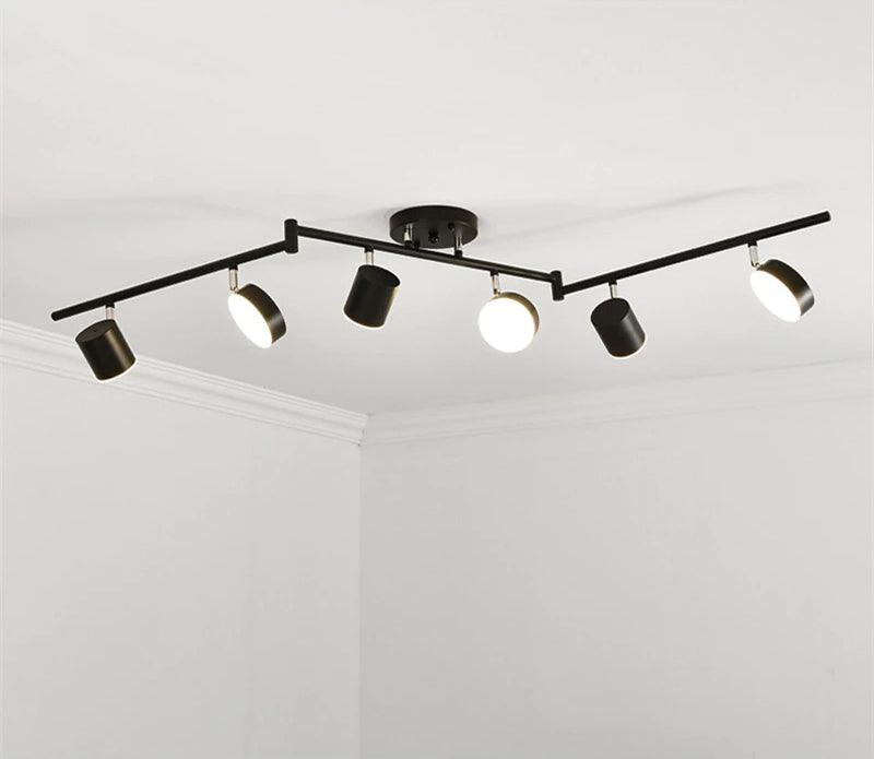 Zeren Plafonnier Minimaliste