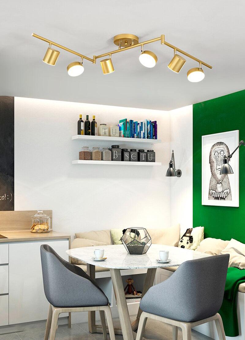 Zeren Plafonnier Minimaliste