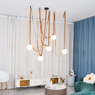 Zephira Suspension à Sangles Multiples