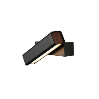 Olvynora Applique Murale Bois Minimaliste Rotative