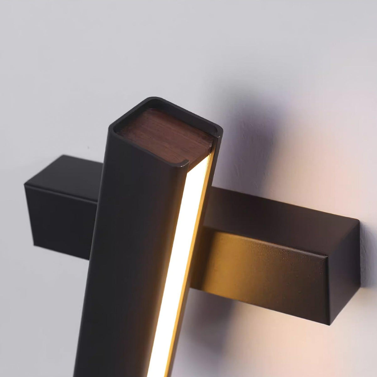 Wall Lamp Adjustable Aluminum Light for Bedroom and Living Room-Neutral Decor