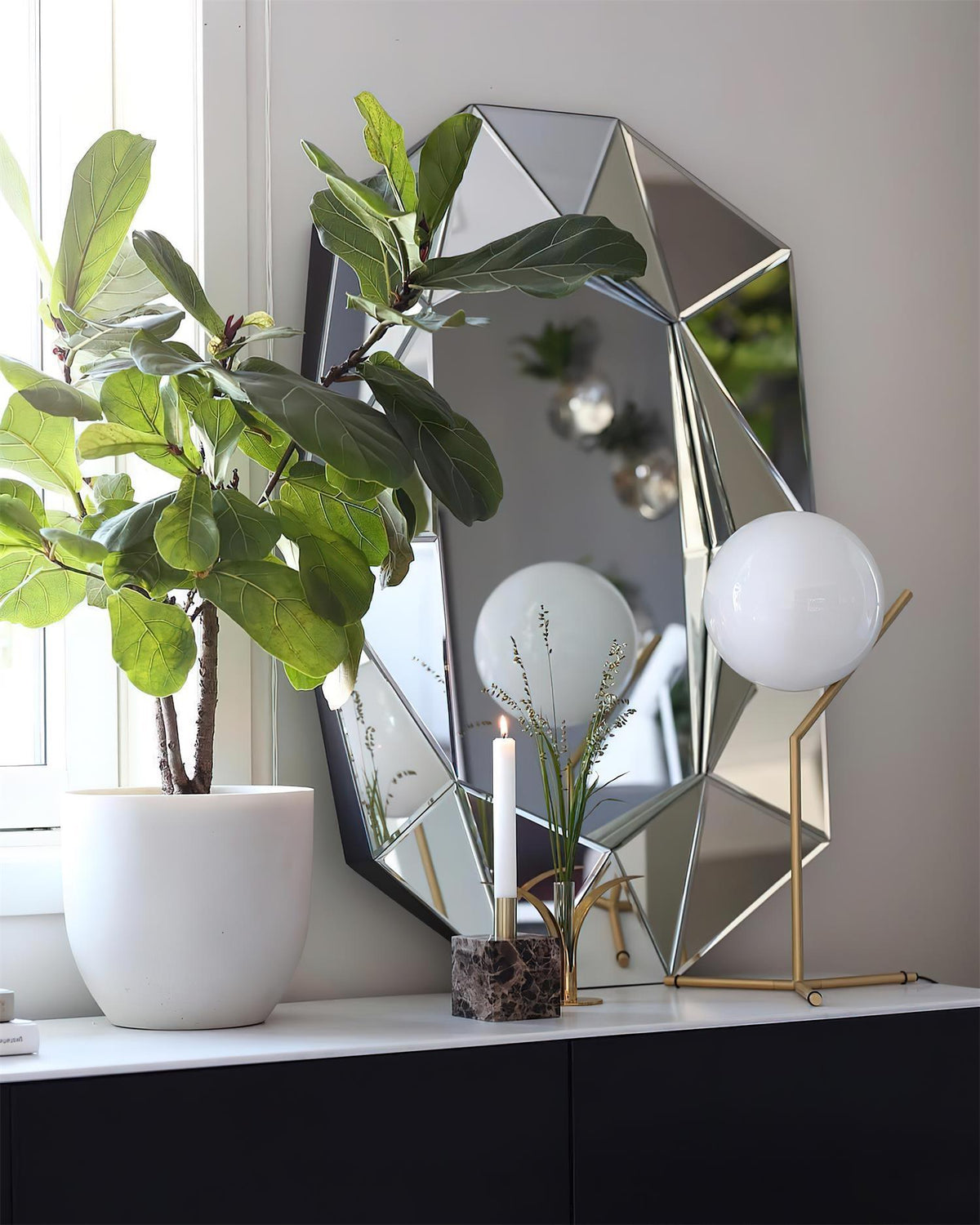 Velirelia Lampe de Table