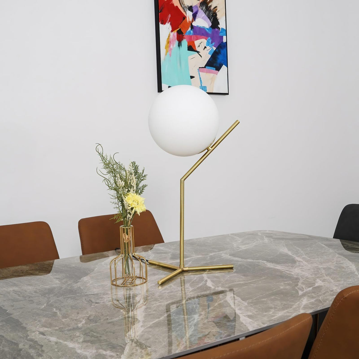 Velirelia Lampe de Table