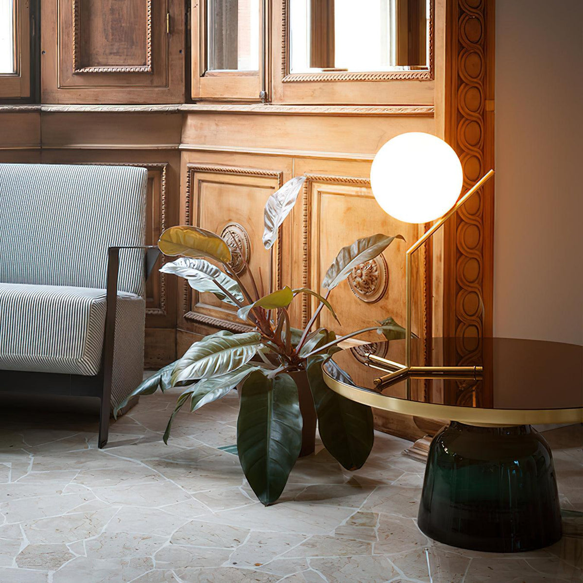 Velirelia Lampe de Table