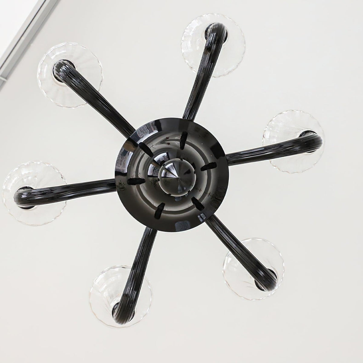 Aldelle Lustre en Verre Classique