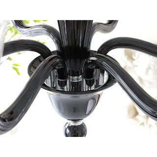 Aurora Lustre en Verre Classique