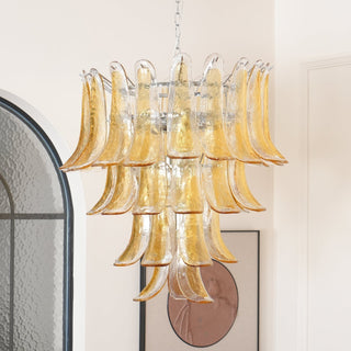 Kelly Lustres en Verre de Murano