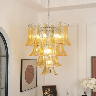 Kelly Lustres en Verre de Murano