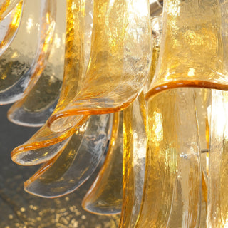 Kelly Lustres en Verre de Murano