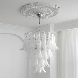 Kelly Lustres en Verre de Murano