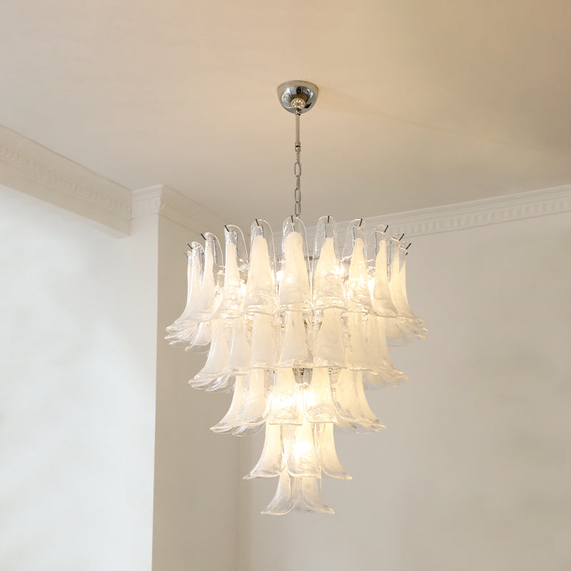 Kelly Lustres en Verre de Murano