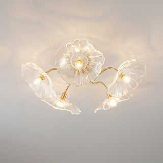 Ryne Plafonnier Verre
