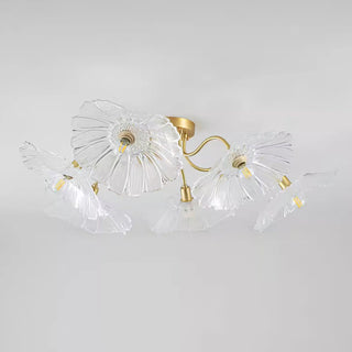 Ryne Plafonnier Verre