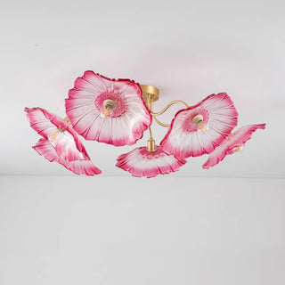 Ryne Plafonnier Verre