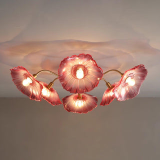 Ryne Plafonnier Verre