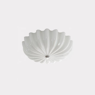 Wyna Plafonnier en verre soufflé