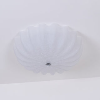 Wyna Plafonnier en verre soufflé