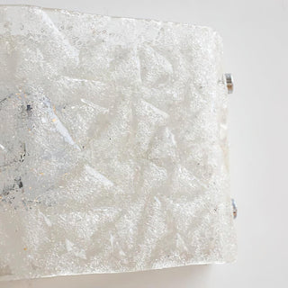 George Contemporain Verre Applique Lumière