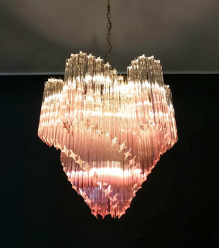 Evmararae Lustre en verre dégradé